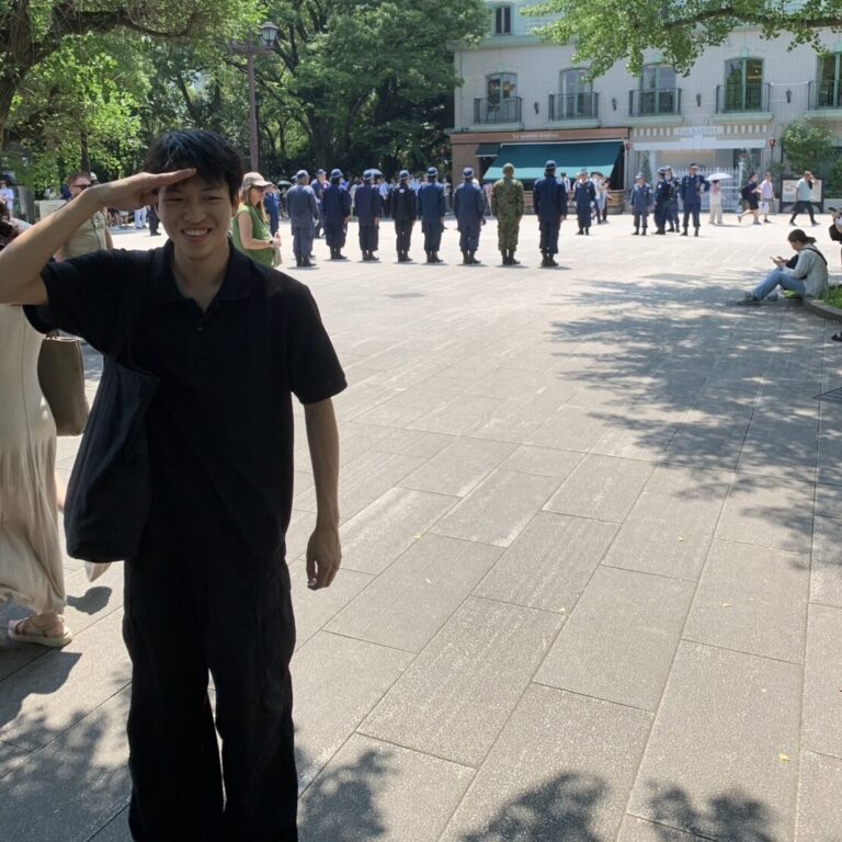 森本 開衆の写真