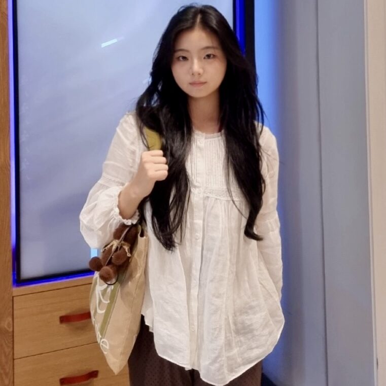 柳 ジェナの写真