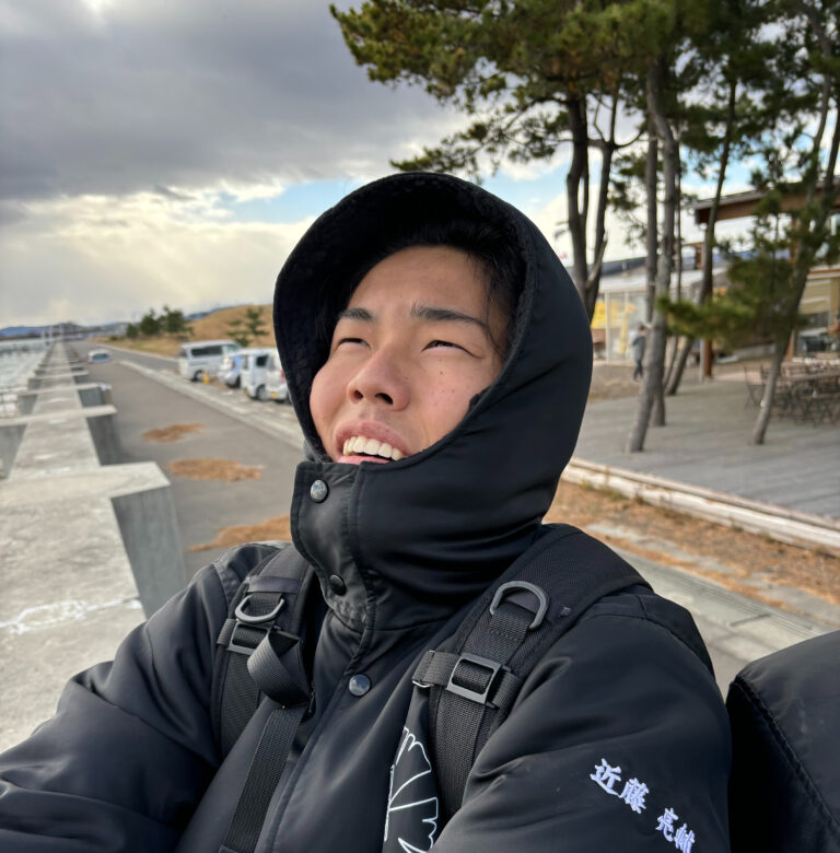 近藤 亮輔の写真