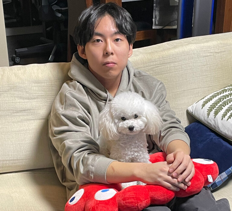 杉本 拓実の写真