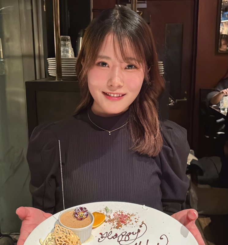 野田 桃花の写真