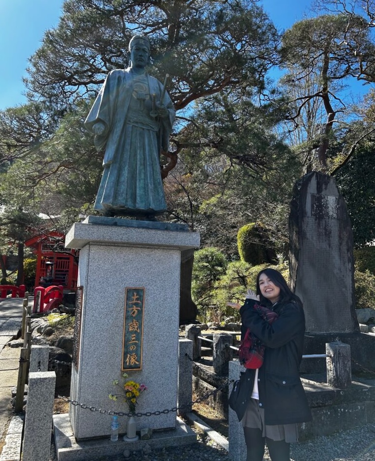 堀田 望緒の写真