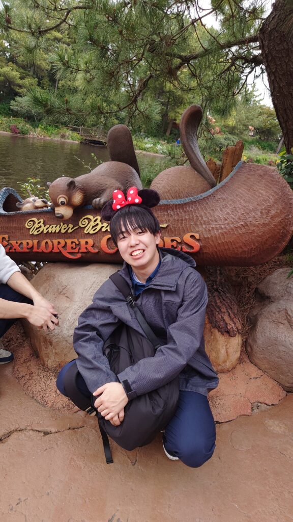 吉田 大晟の写真