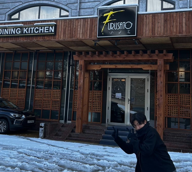 柘植 聡史郎の写真