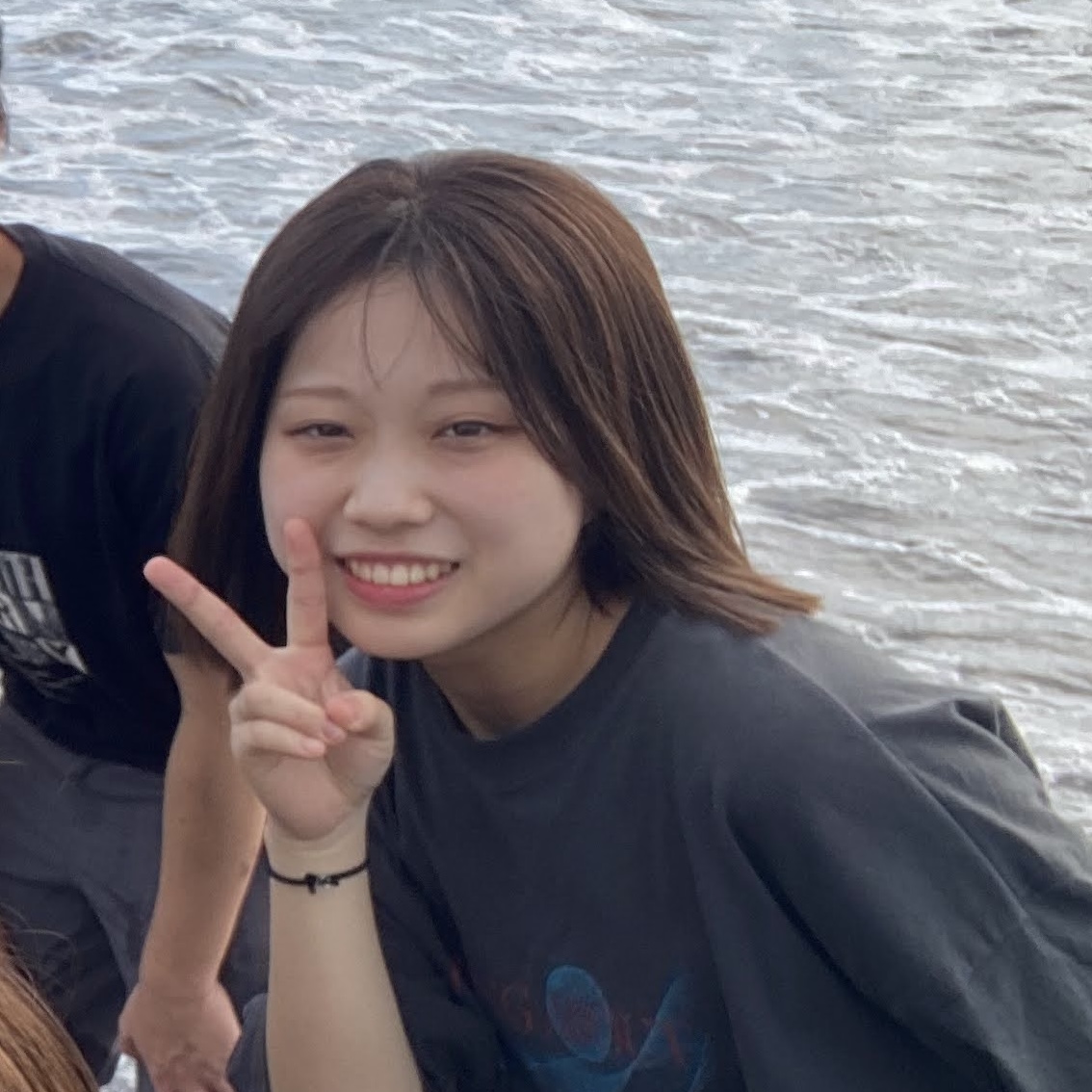 野口 佳音の写真