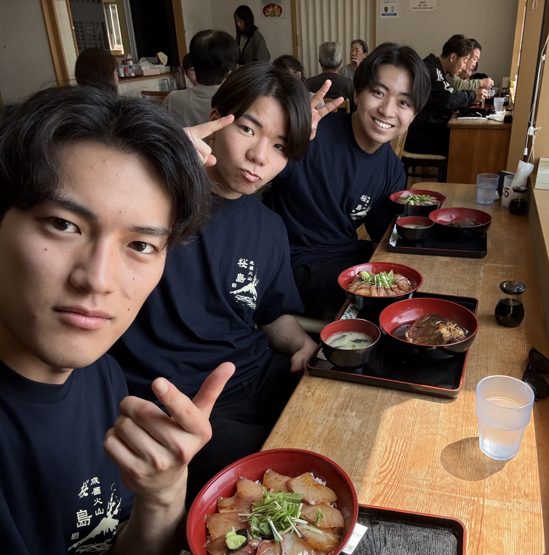 日比野 説秀の写真